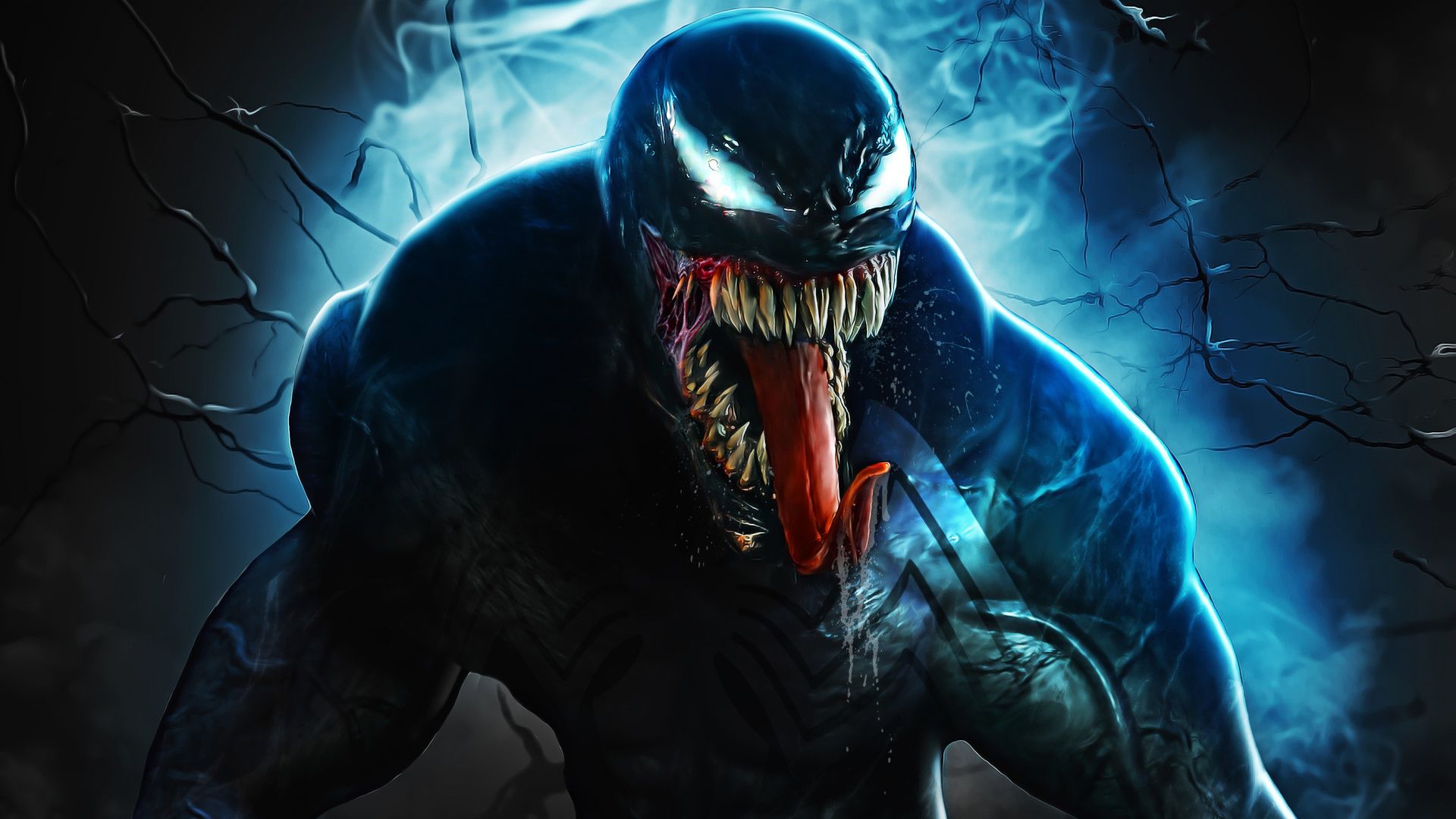 Venom background