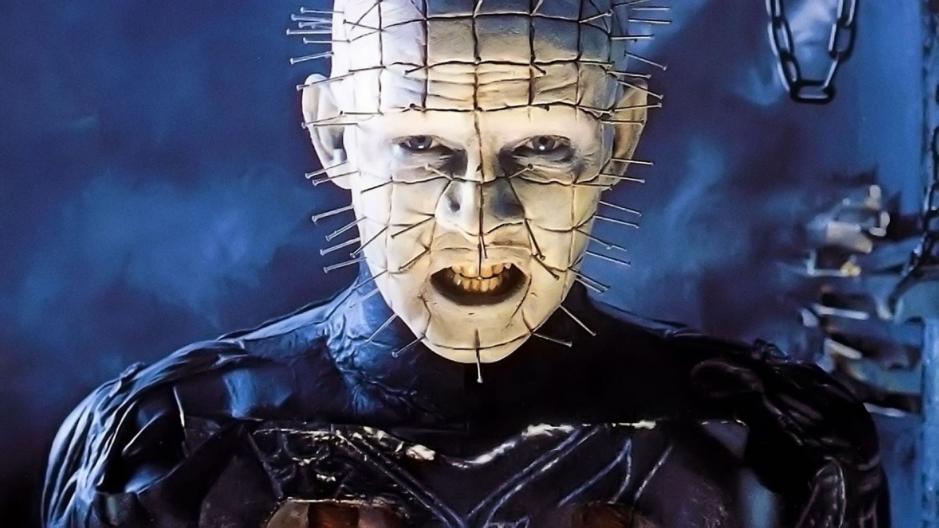 Hellraiser background