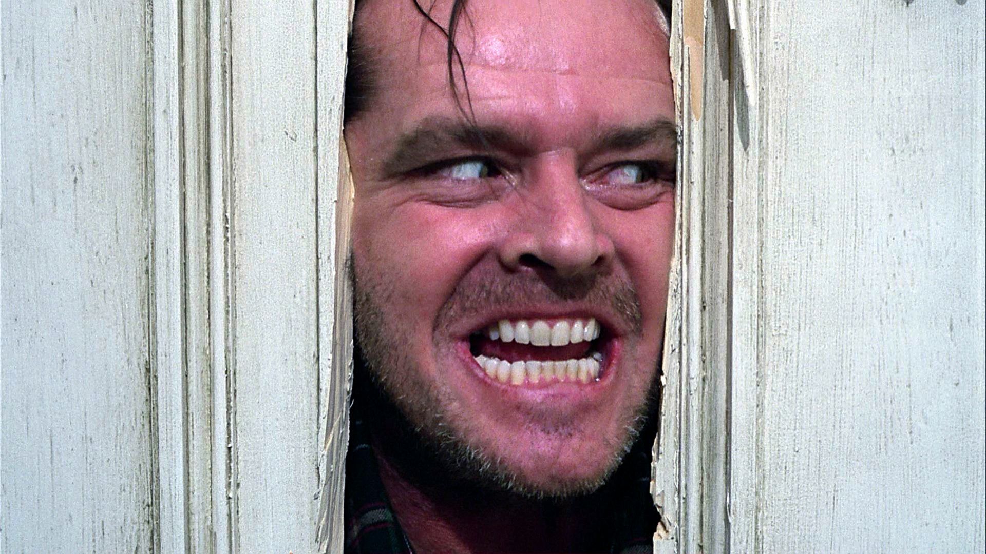 The Shining background