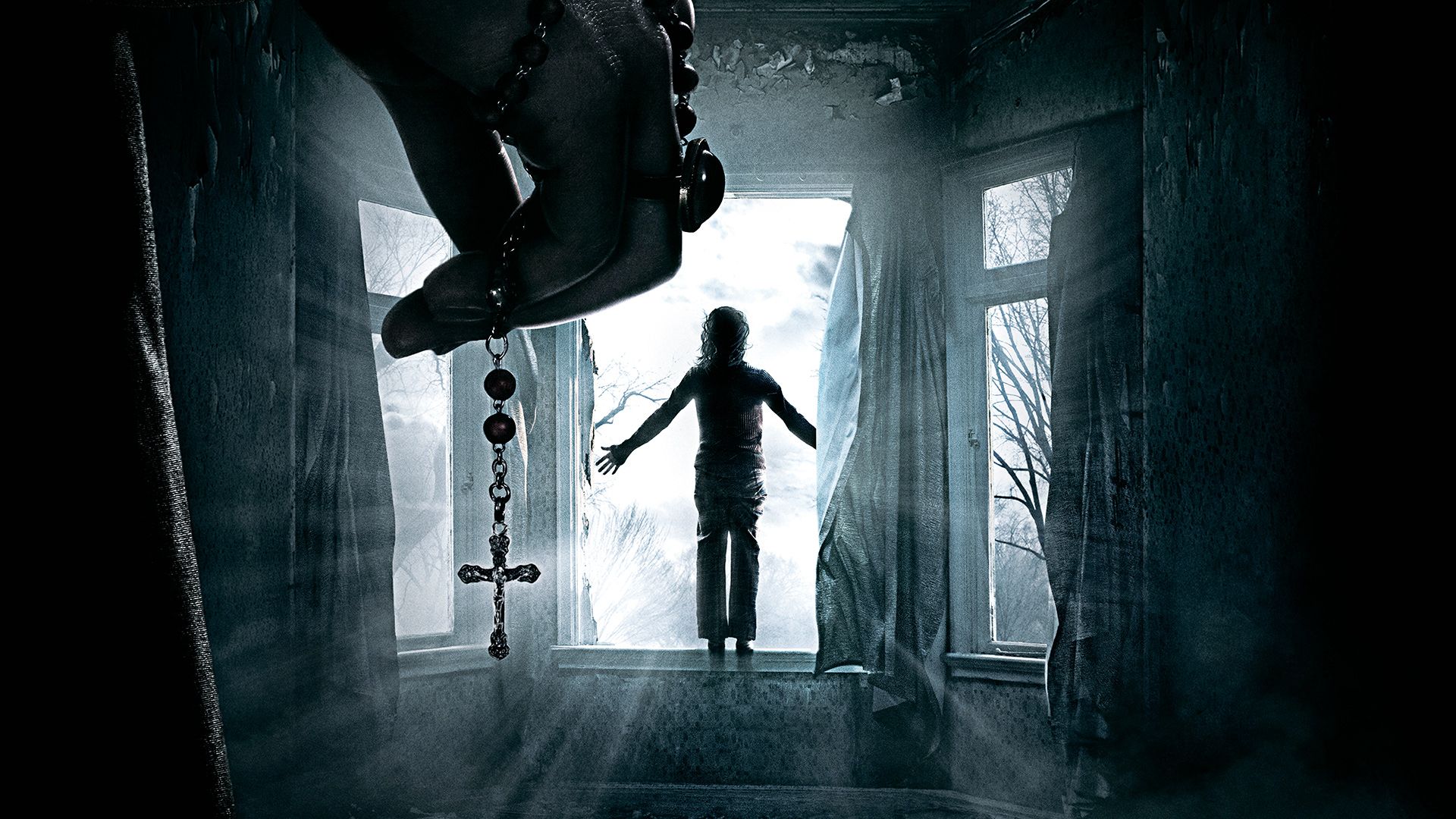 The Conjuring 2 background