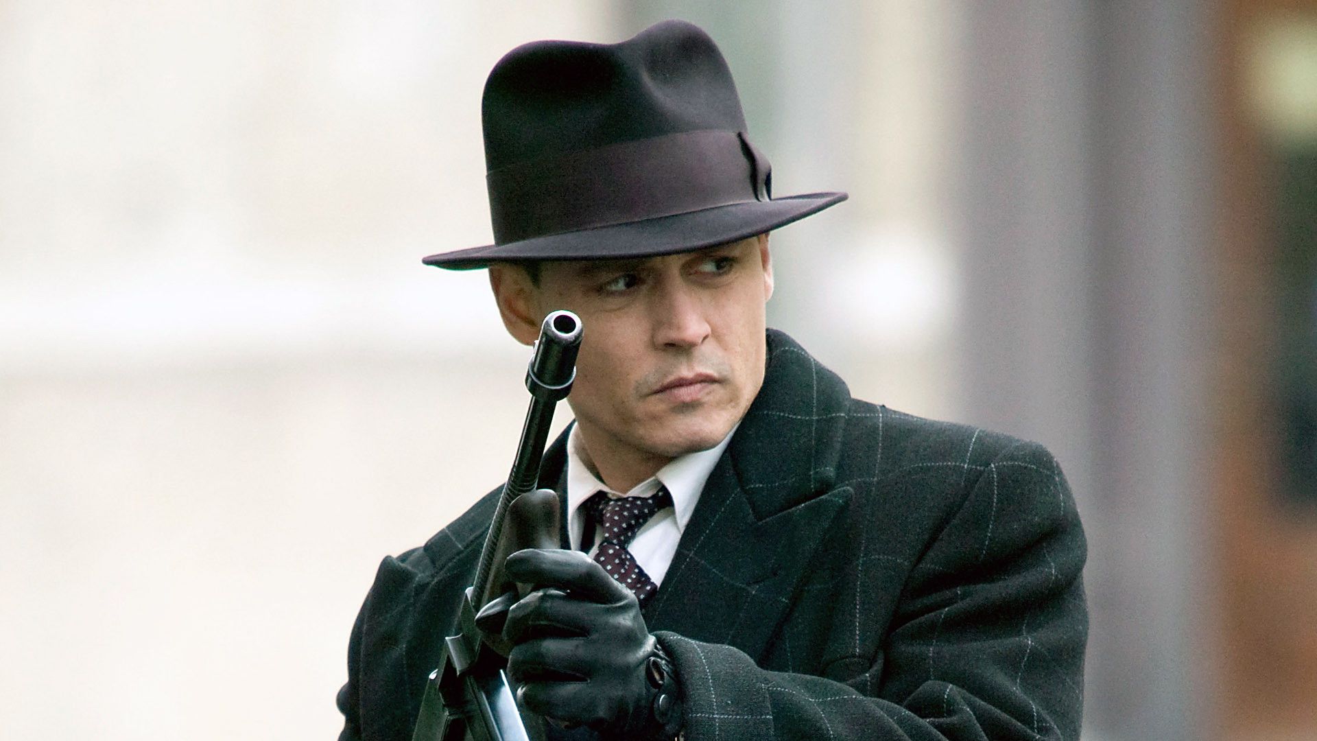 Public Enemies background