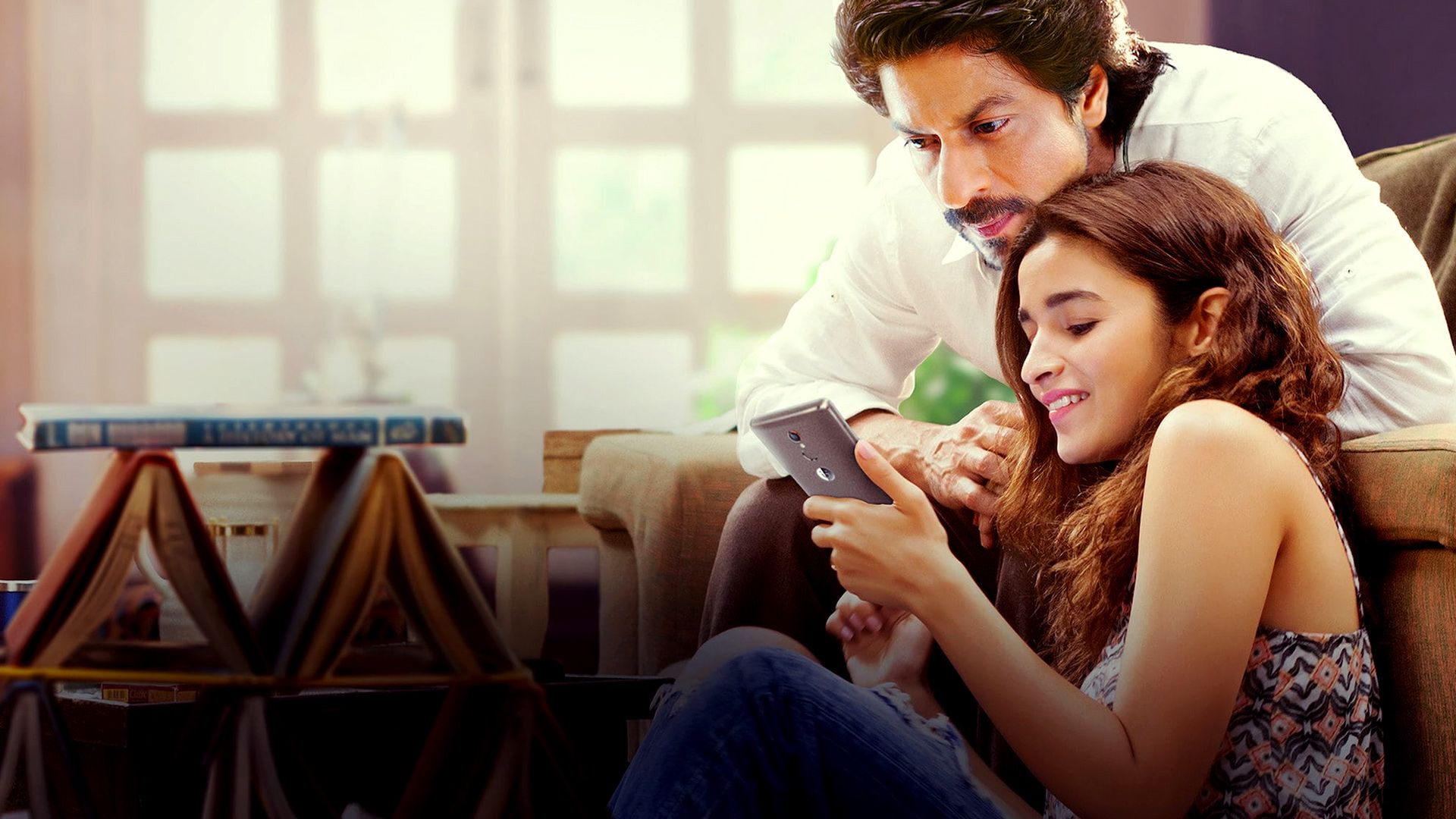 Dear Zindagi background