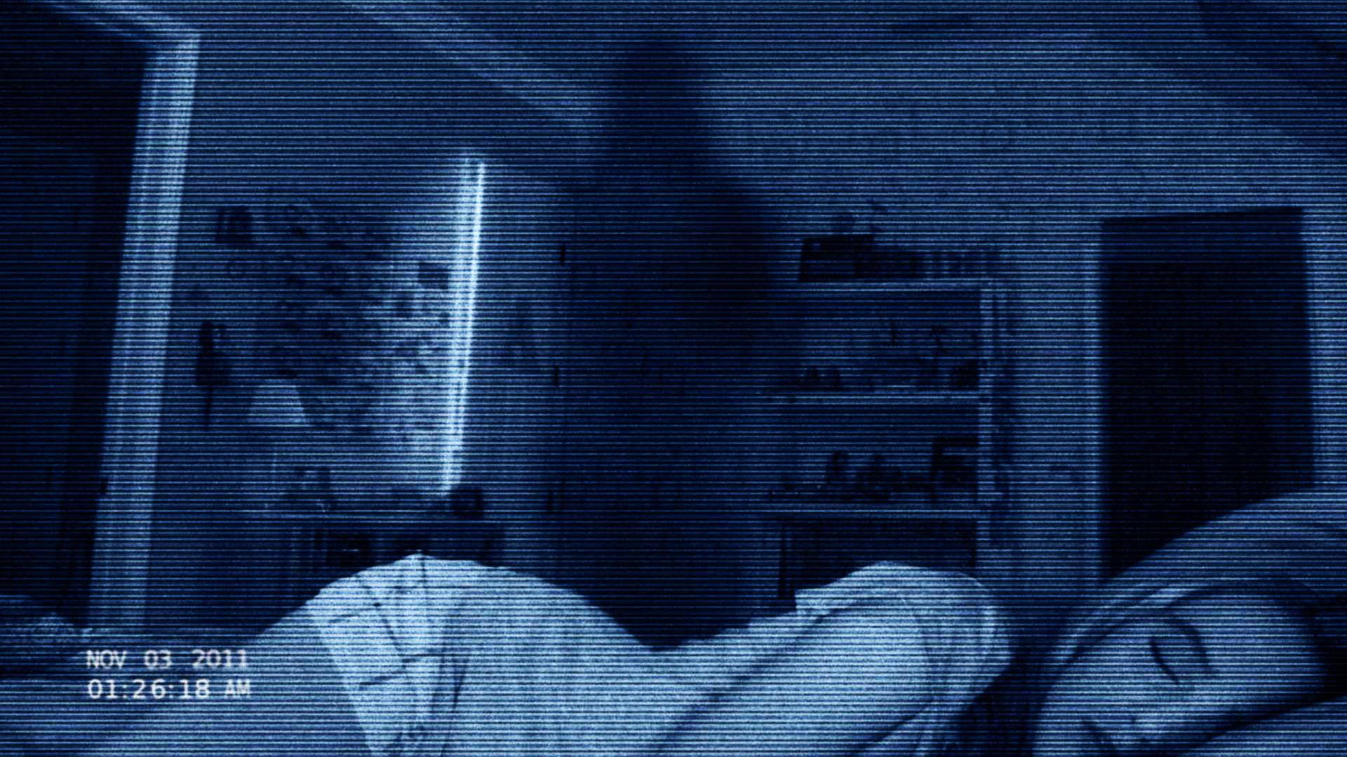 Paranormal Activity 4 background