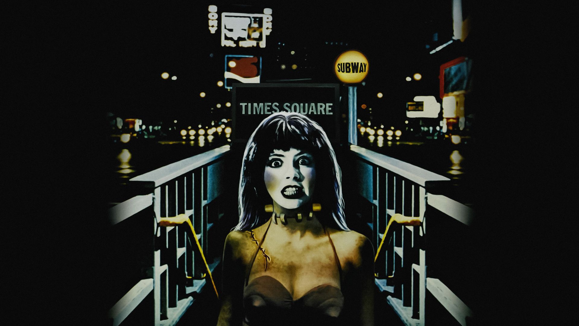 Frankenhooker background