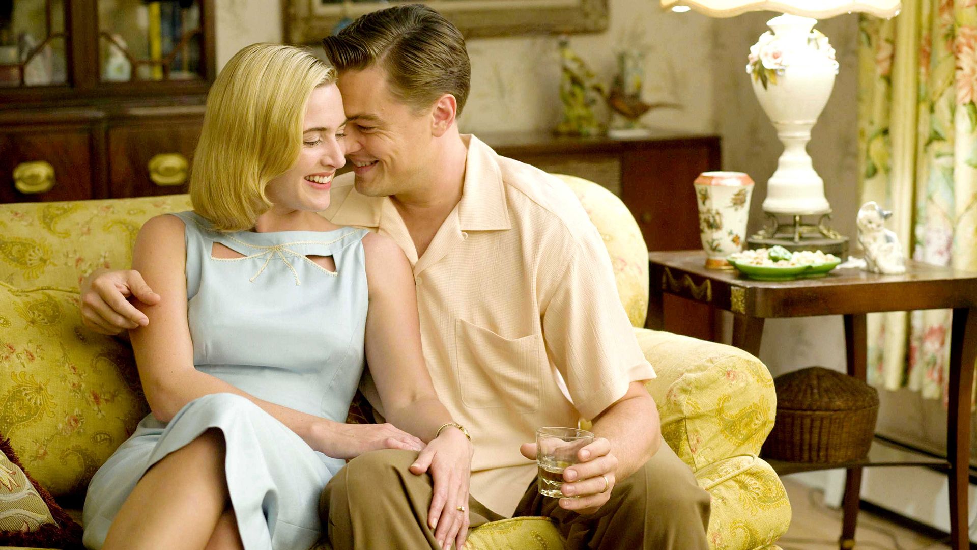 Revolutionary Road background