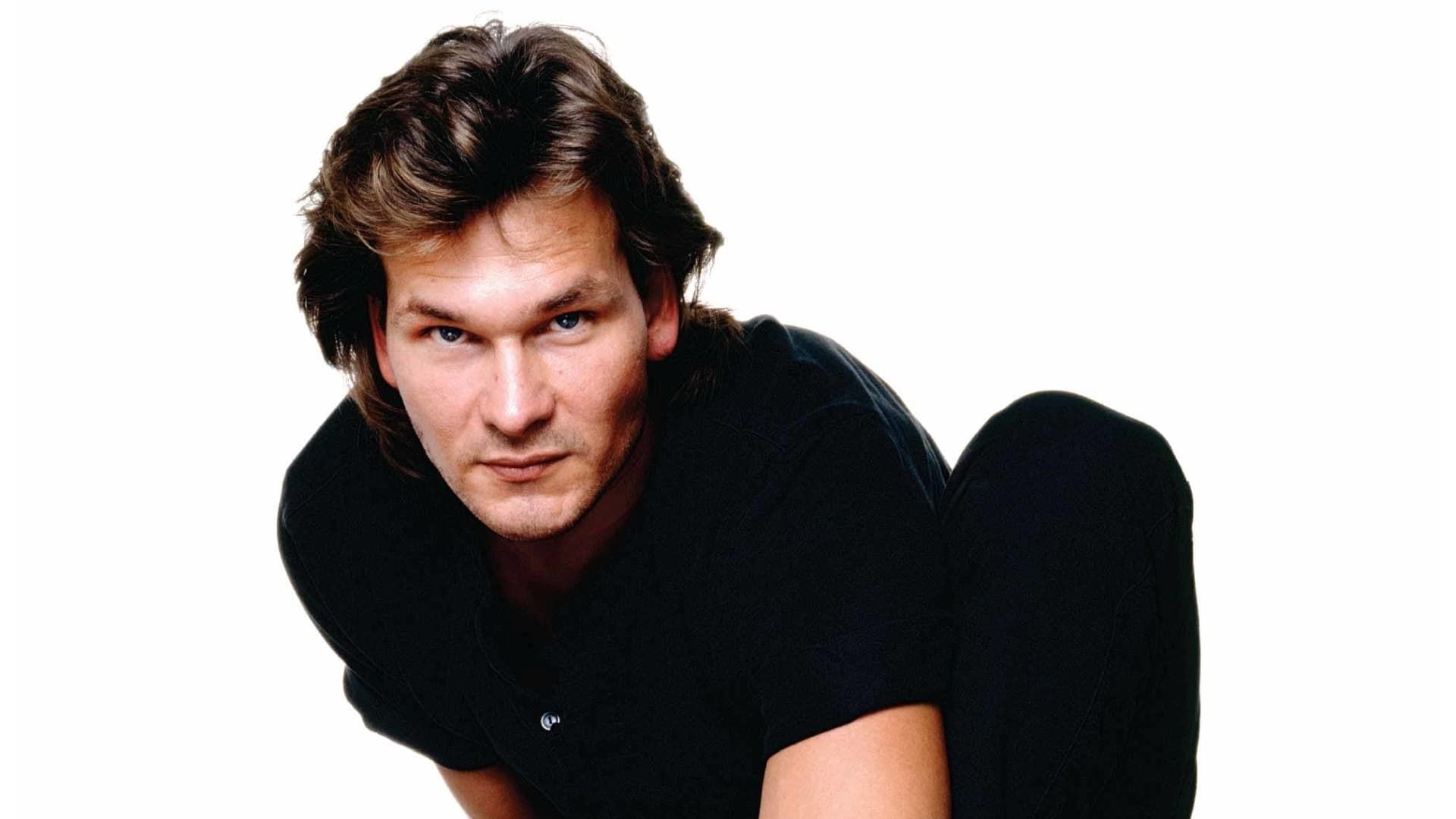 I Am Patrick Swayze background