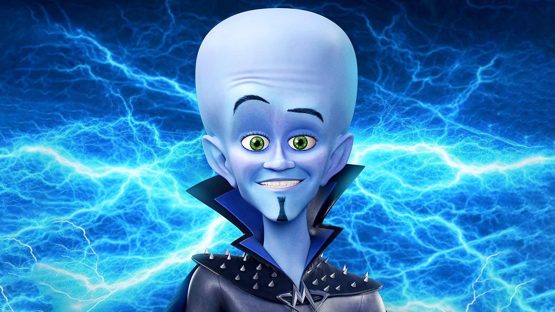 Megamind vs. The Doom Syndicate background