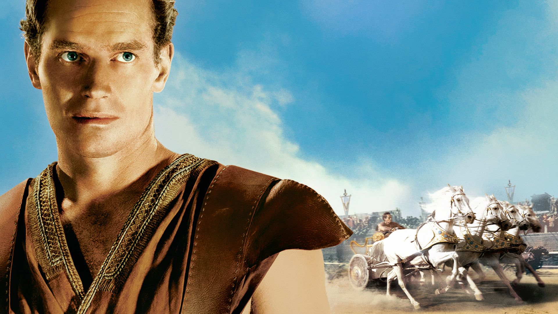 Ben-Hur background