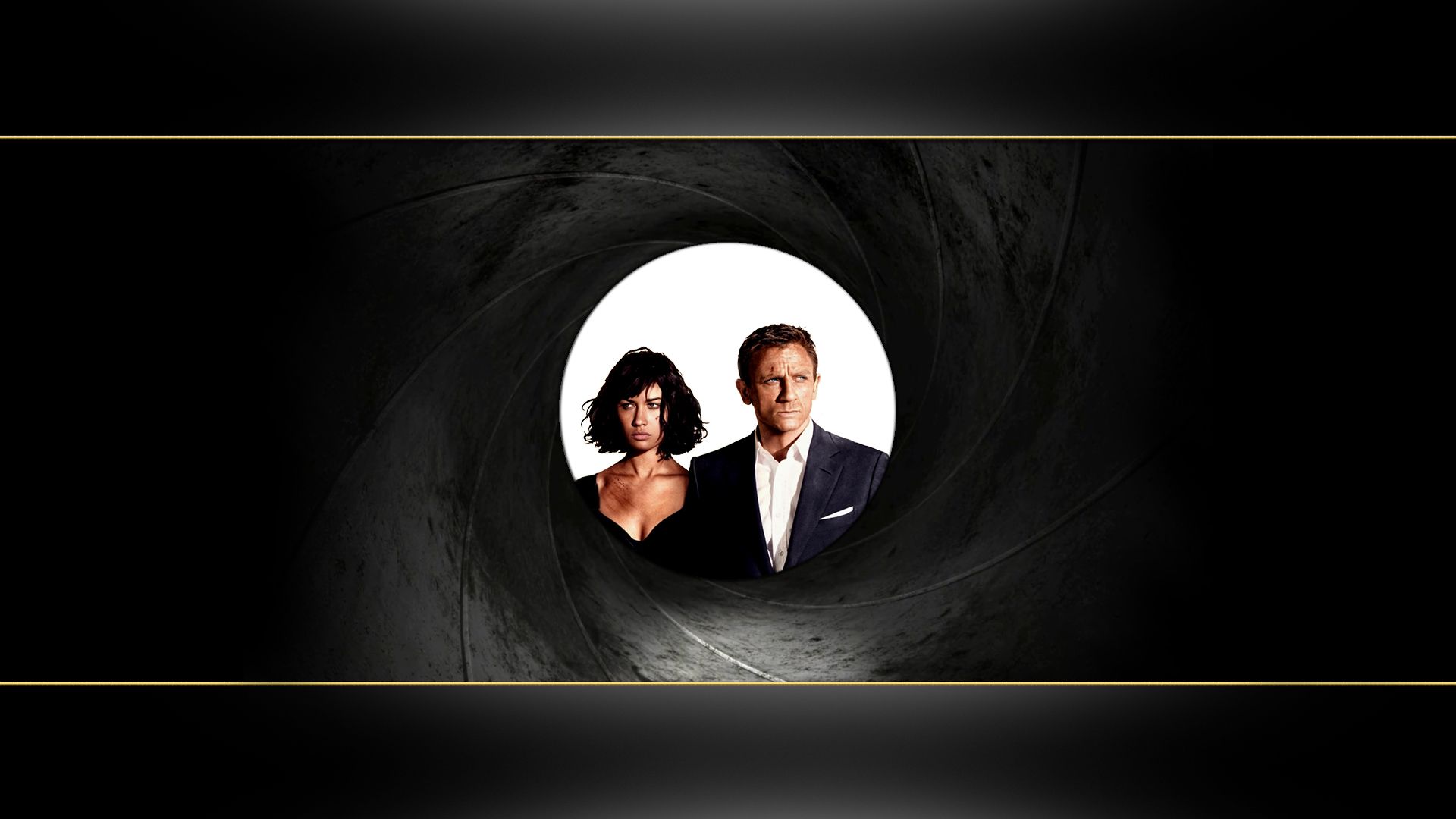 Quantum of Solace background