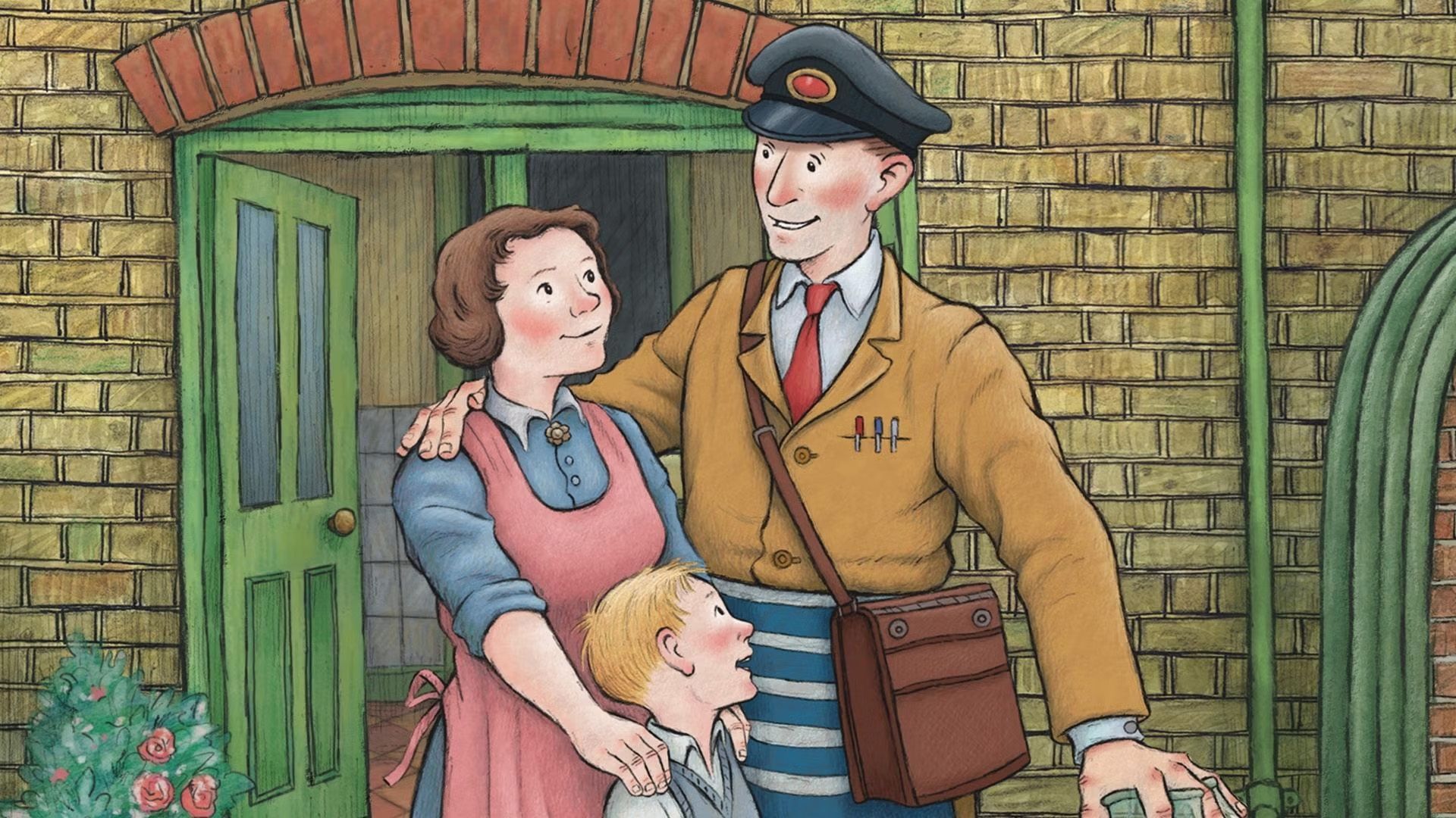 Ethel & Ernest background