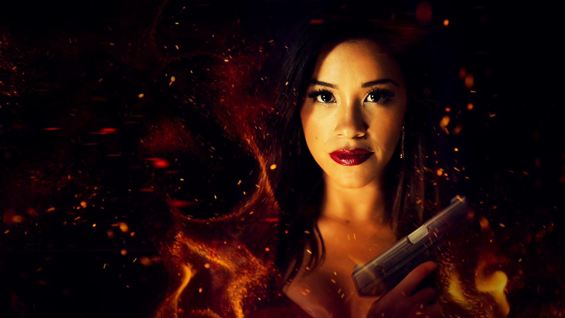 Miss Bala background