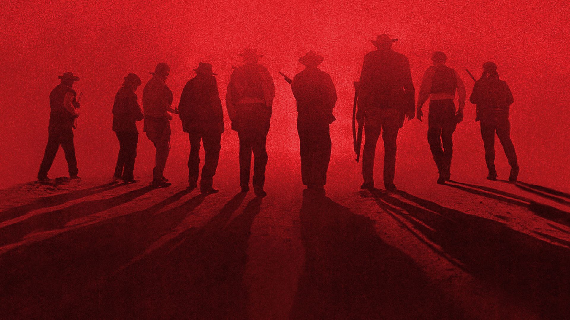 The Wild Bunch background