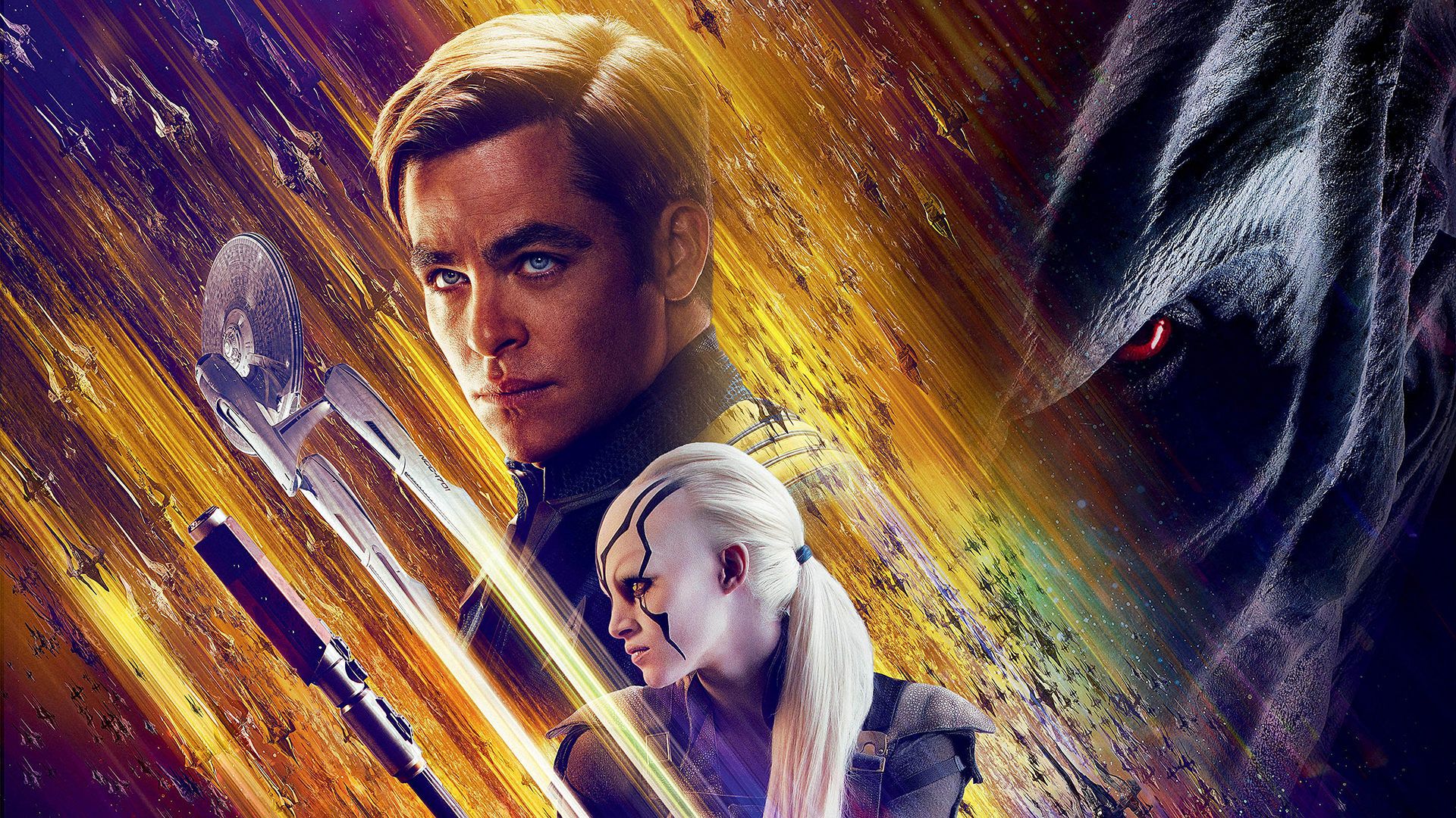 Star Trek Beyond background