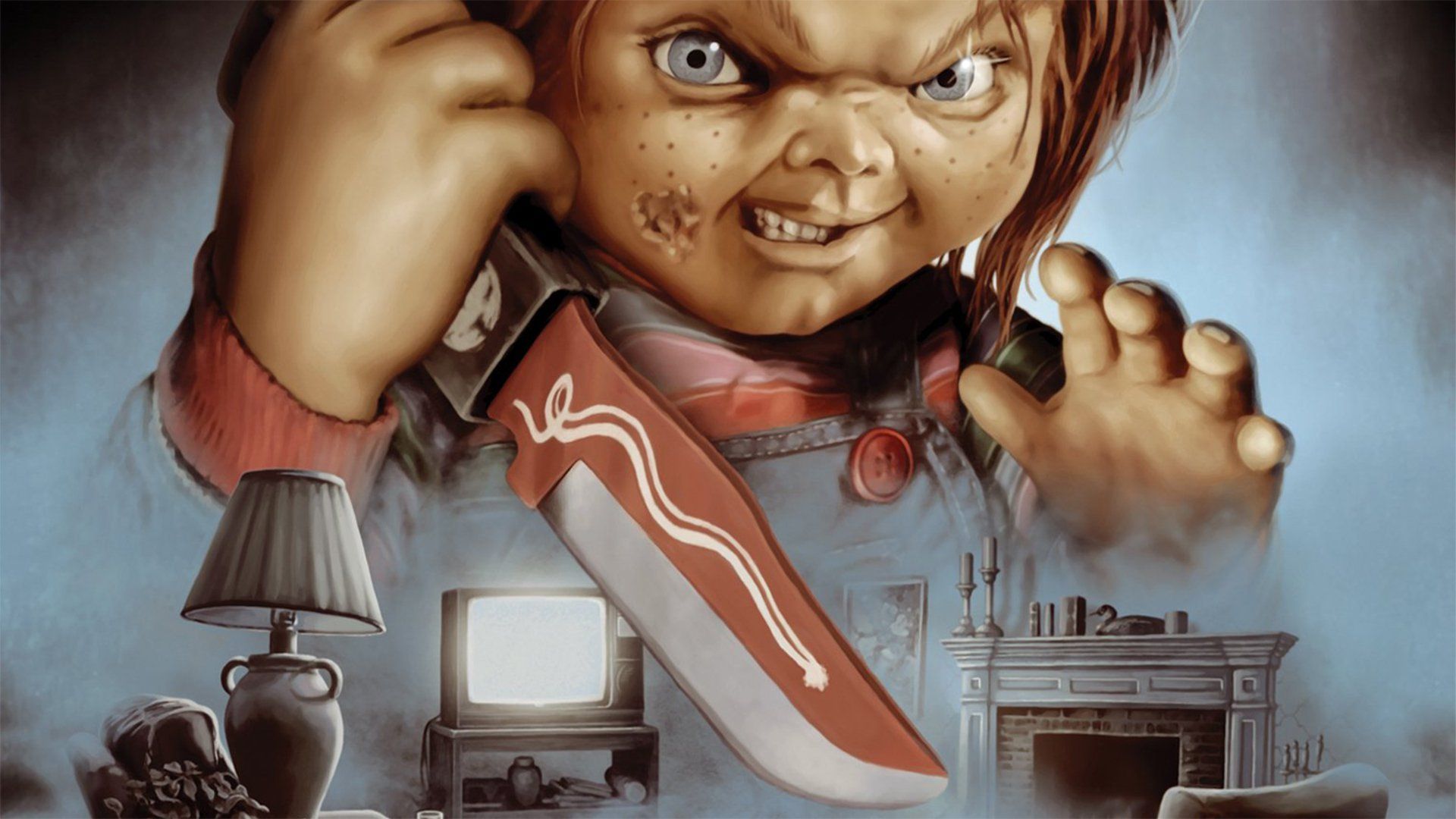 Child's Play background