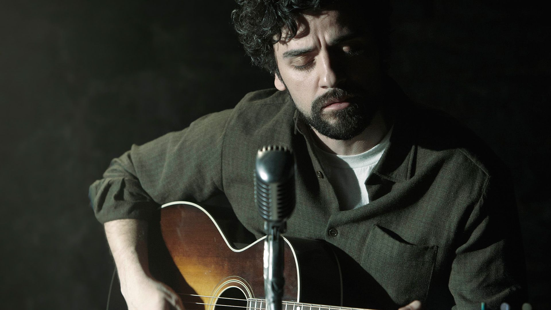 Inside Llewyn Davis background