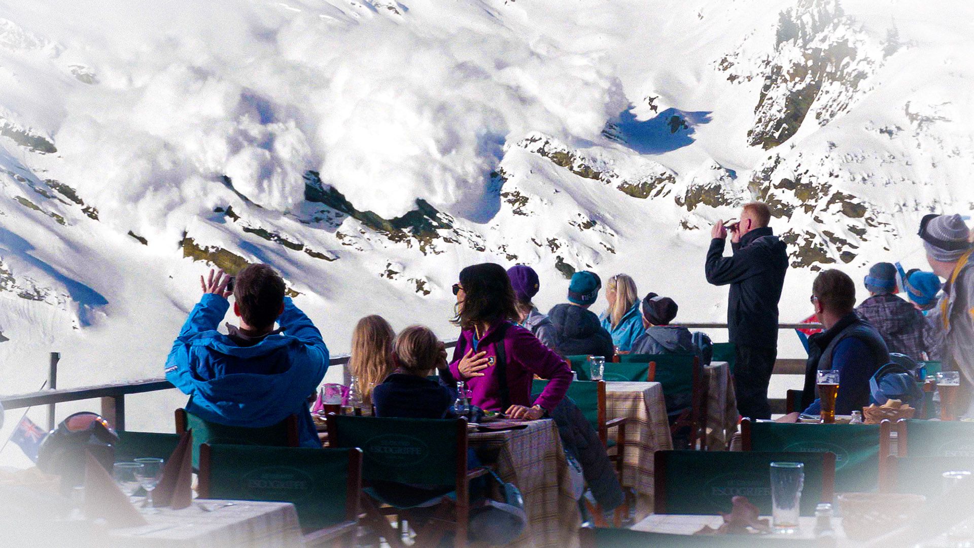 Force Majeure background