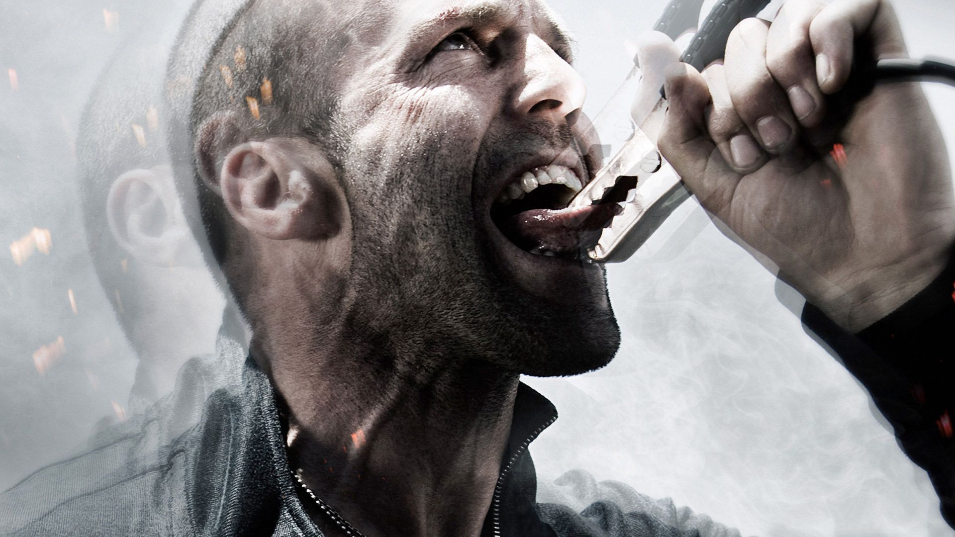 Crank: High Voltage background