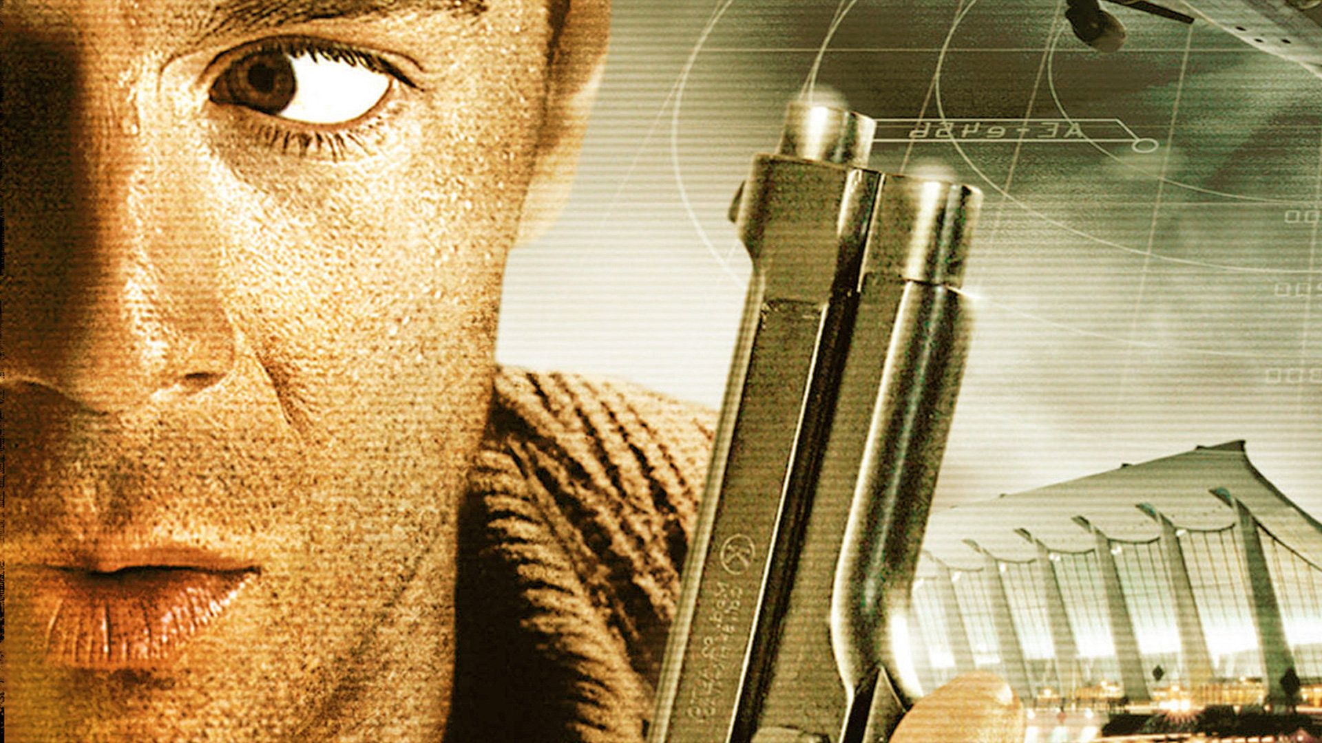 Die Hard 2 background