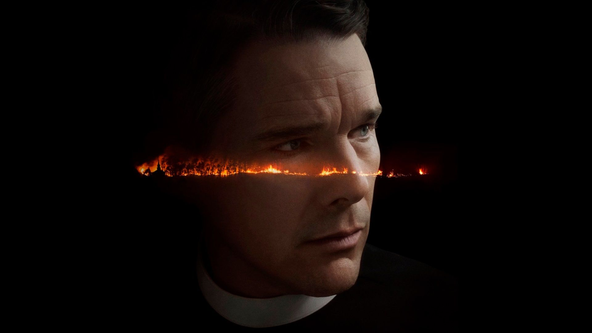 First Reformed background