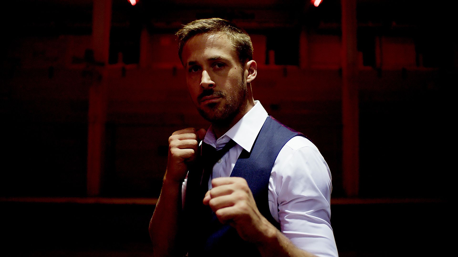 Only God Forgives background