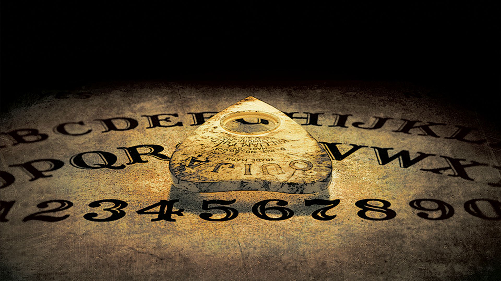 Ouija background