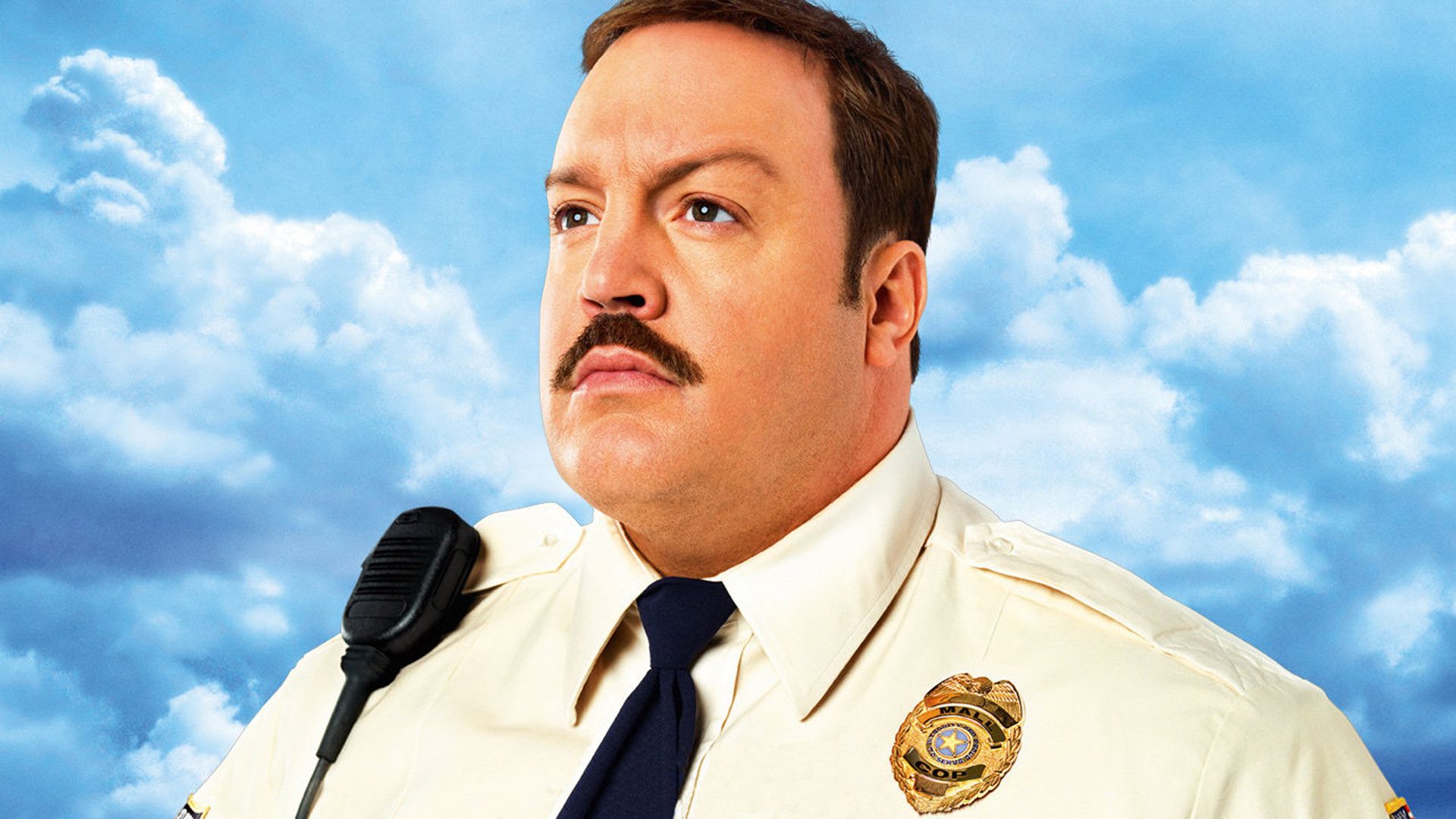 Paul Blart: Mall Cop background