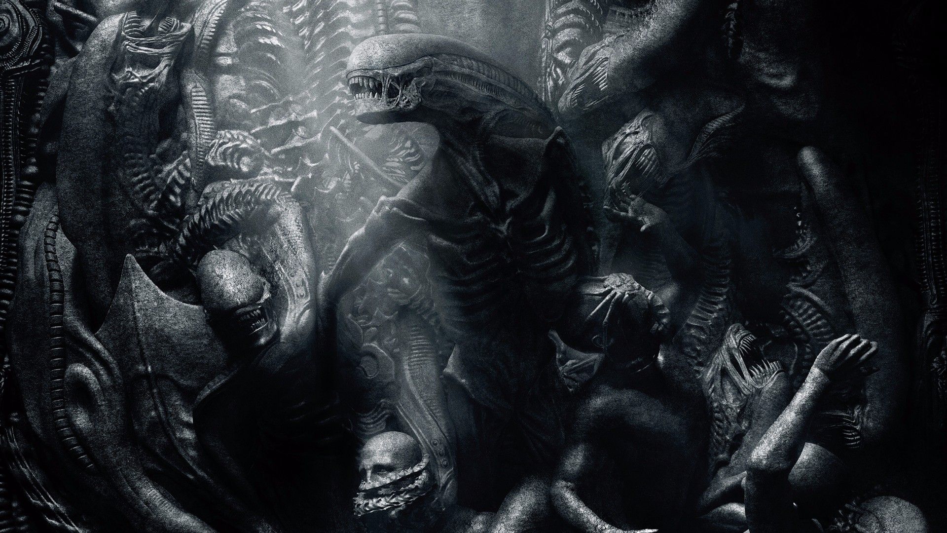 Alien: Covenant background