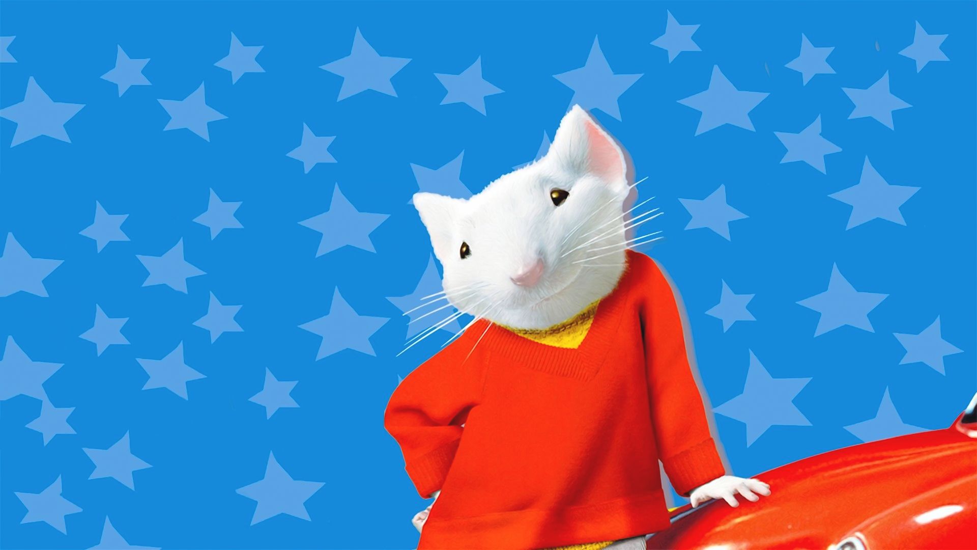 Stuart Little background