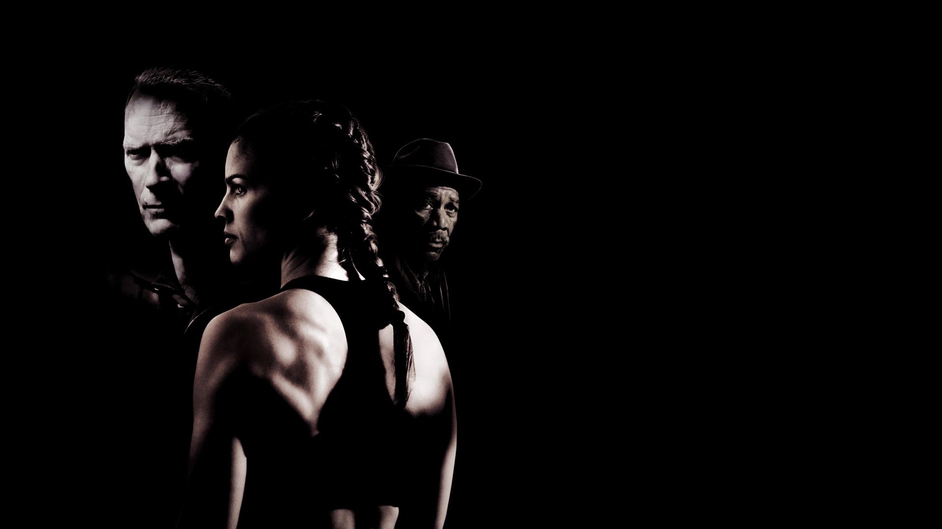 Million Dollar Baby background