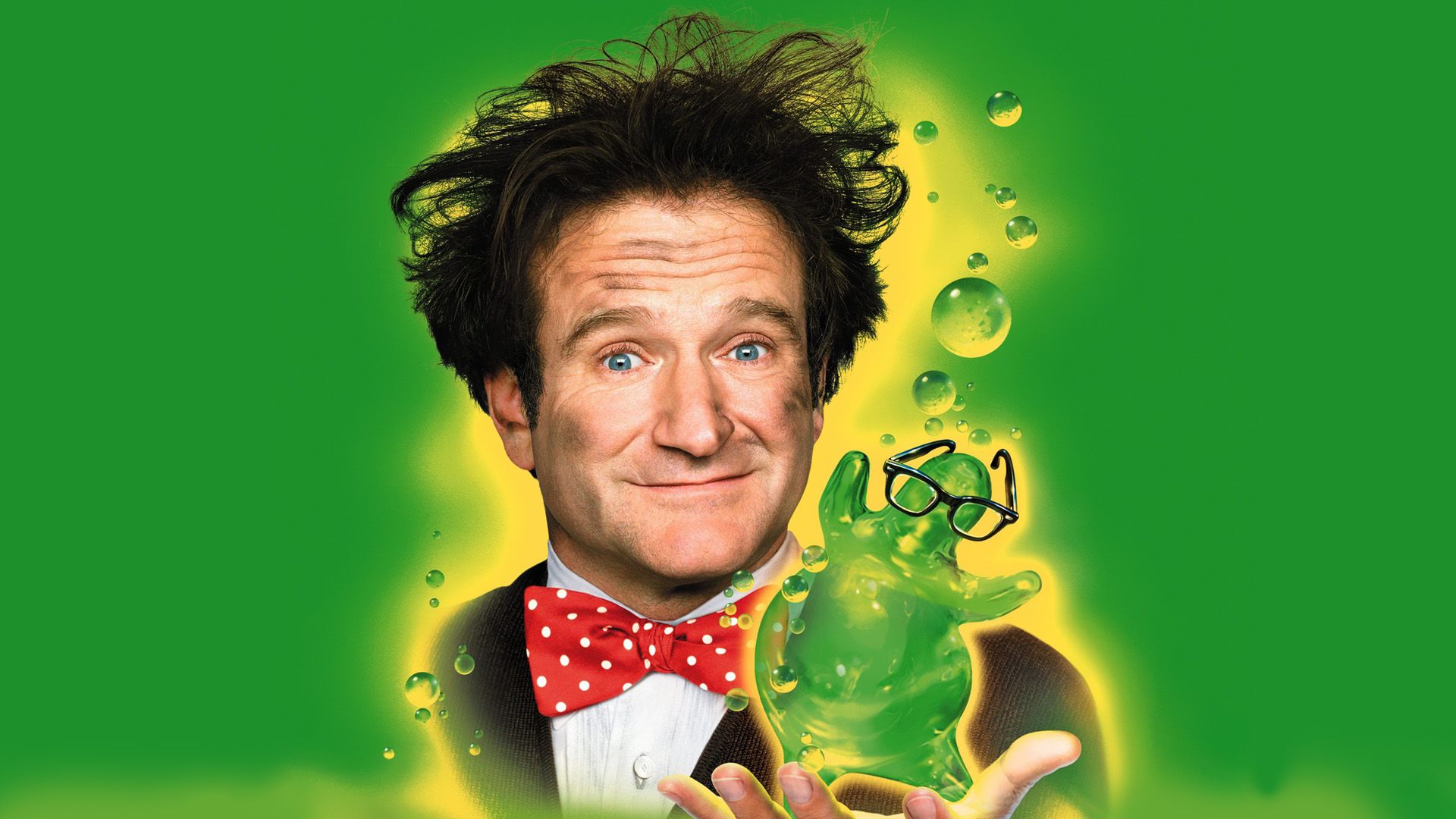 Flubber background