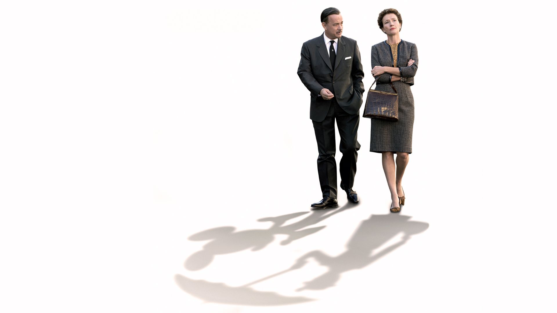 Saving Mr. Banks background