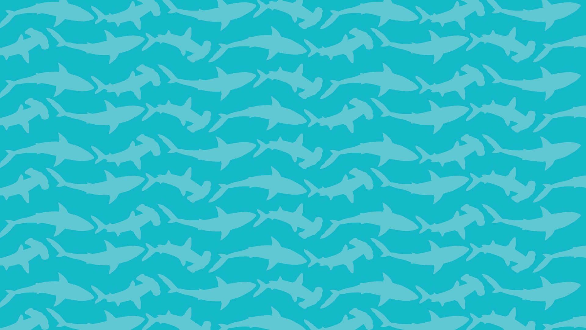 Shark Week background