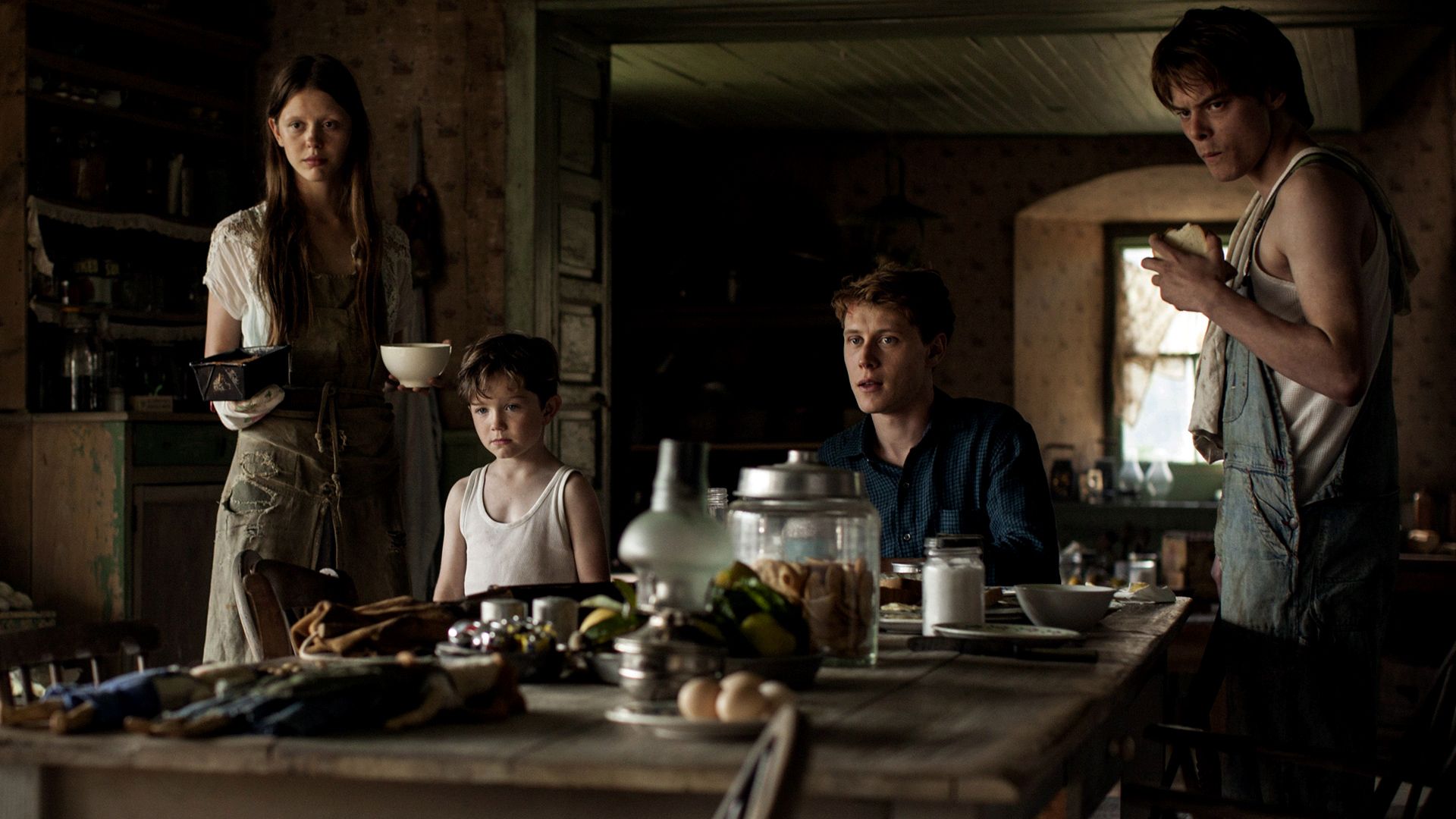 Marrowbone background