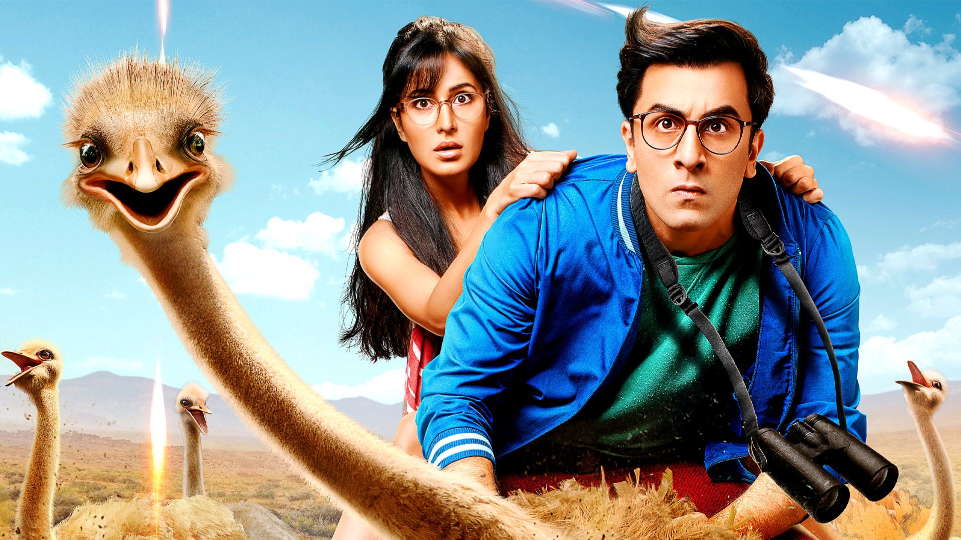 Jagga Jasoos background