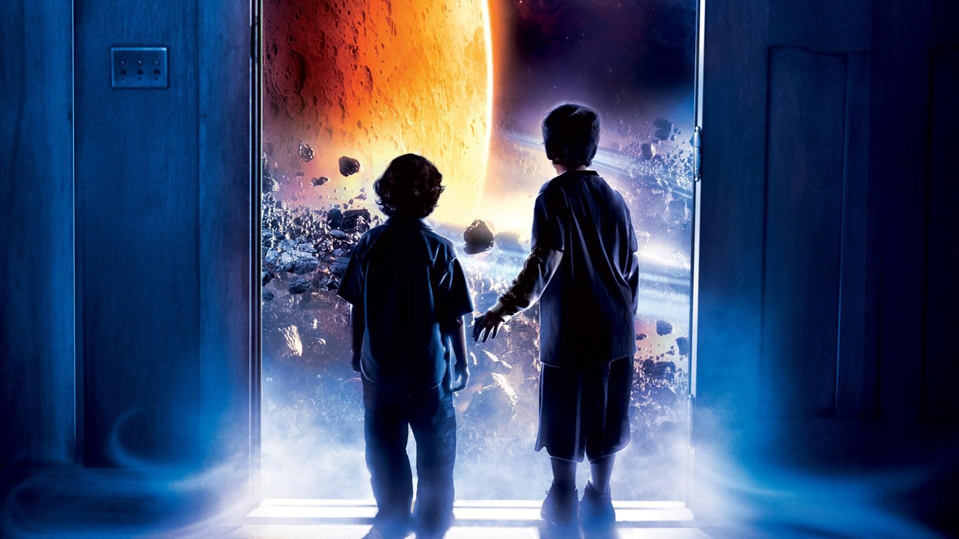 Zathura: A Space Adventure background