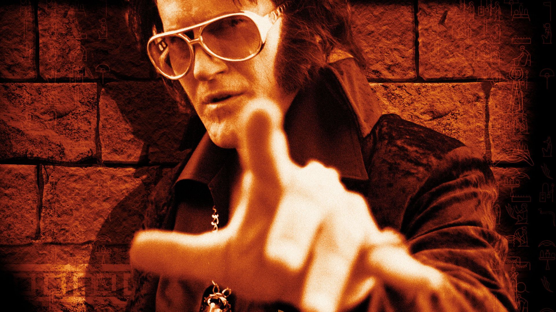 Bubba Ho-Tep background