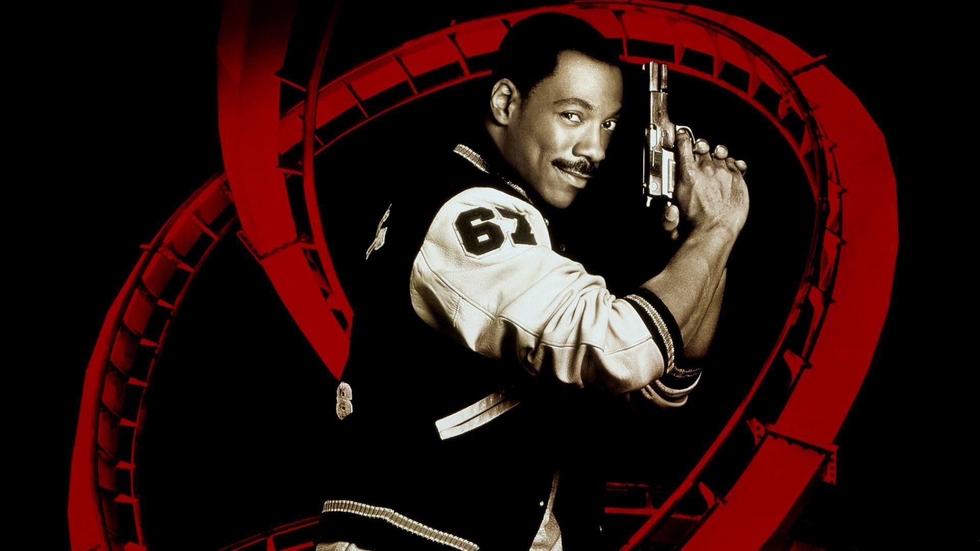 Beverly Hills Cop III background