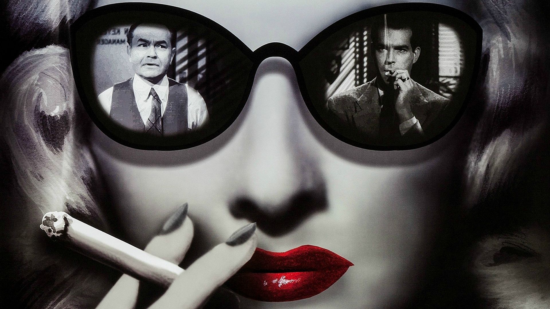 Double Indemnity background