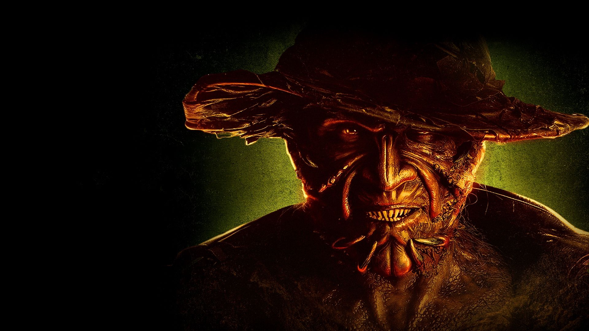 Jeepers Creepers: Reborn background