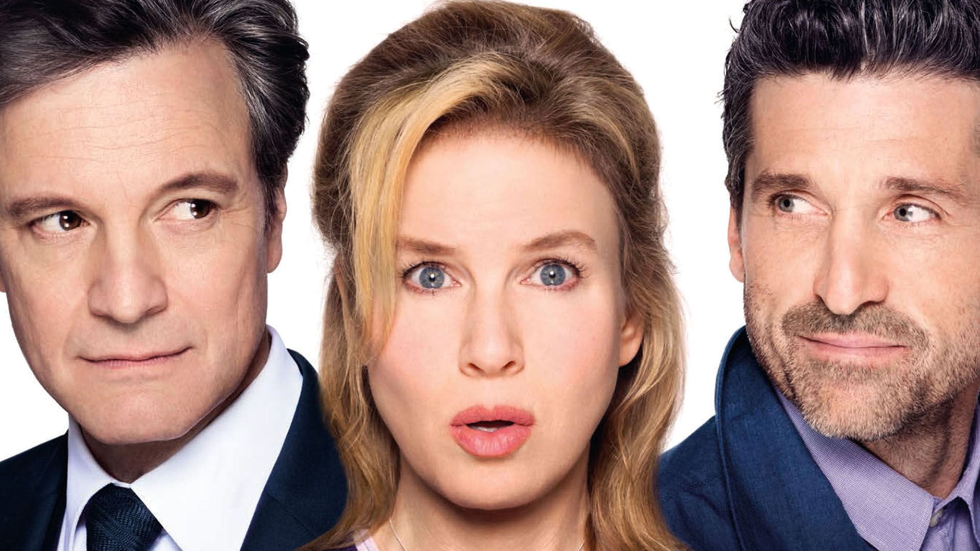 Bridget Jones's Baby background