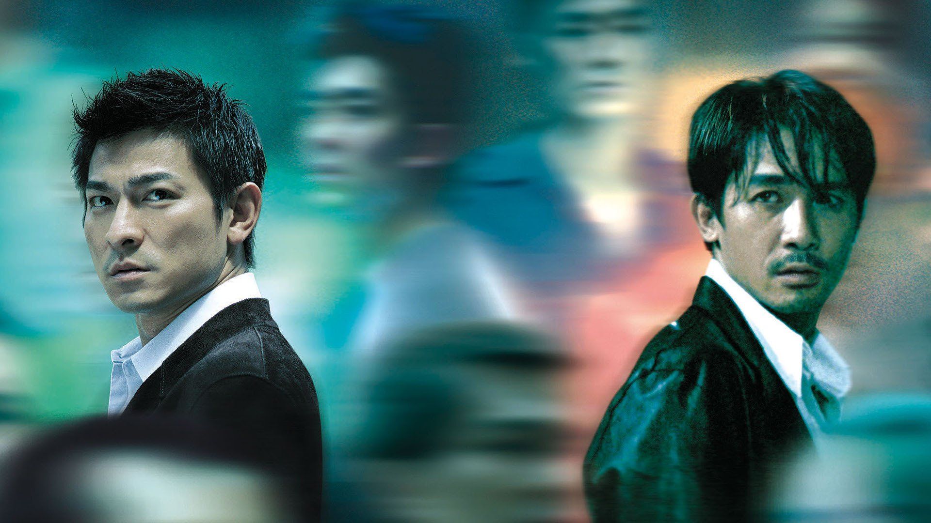 Infernal Affairs background