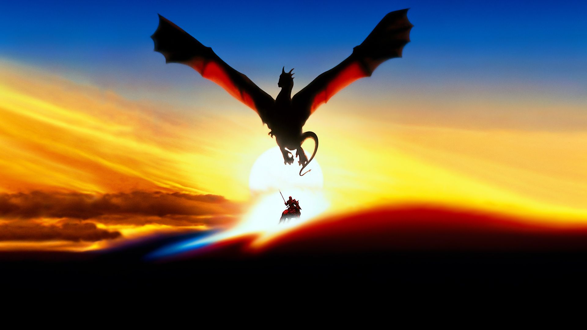 DragonHeart background