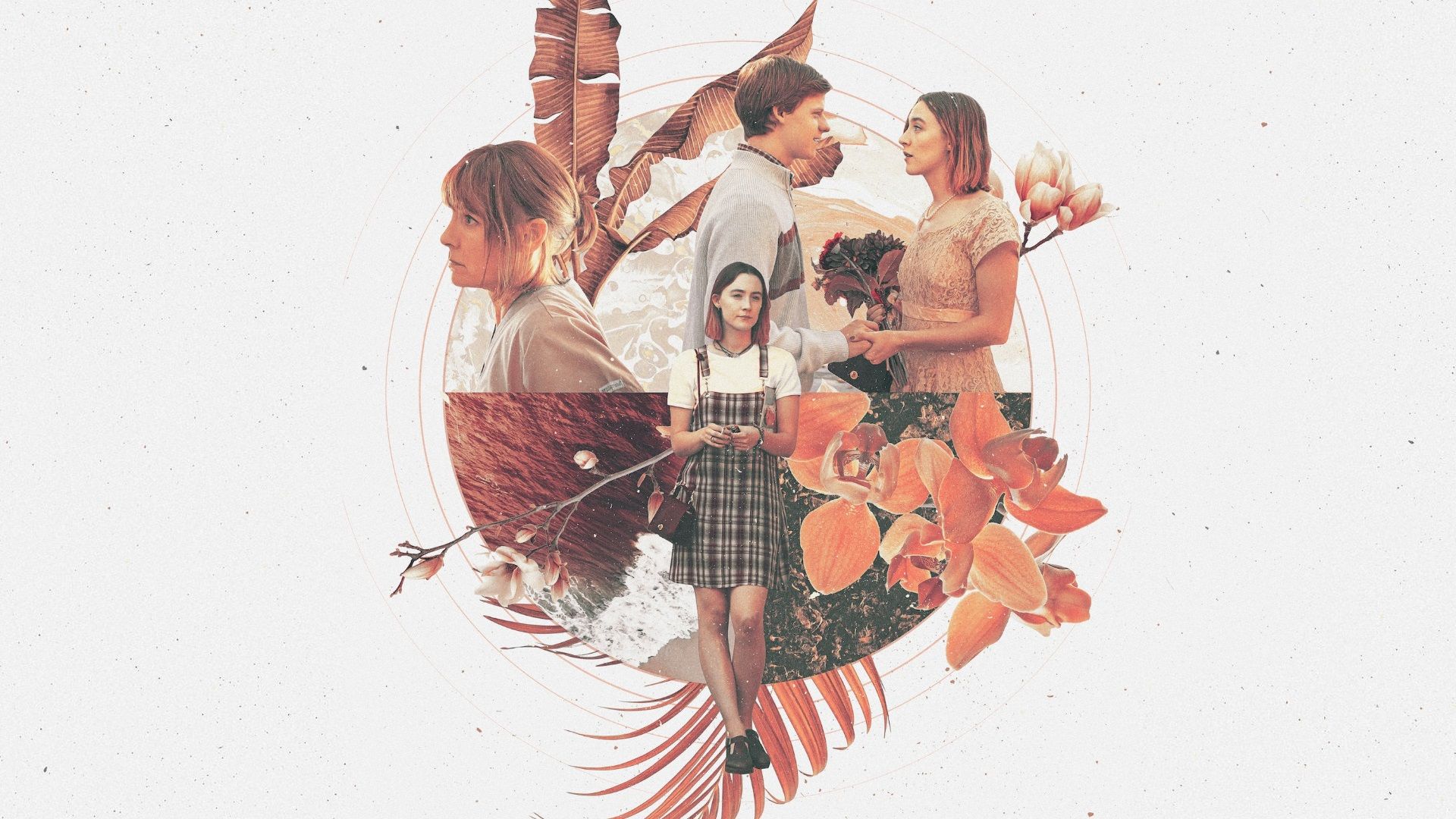 Lady Bird background