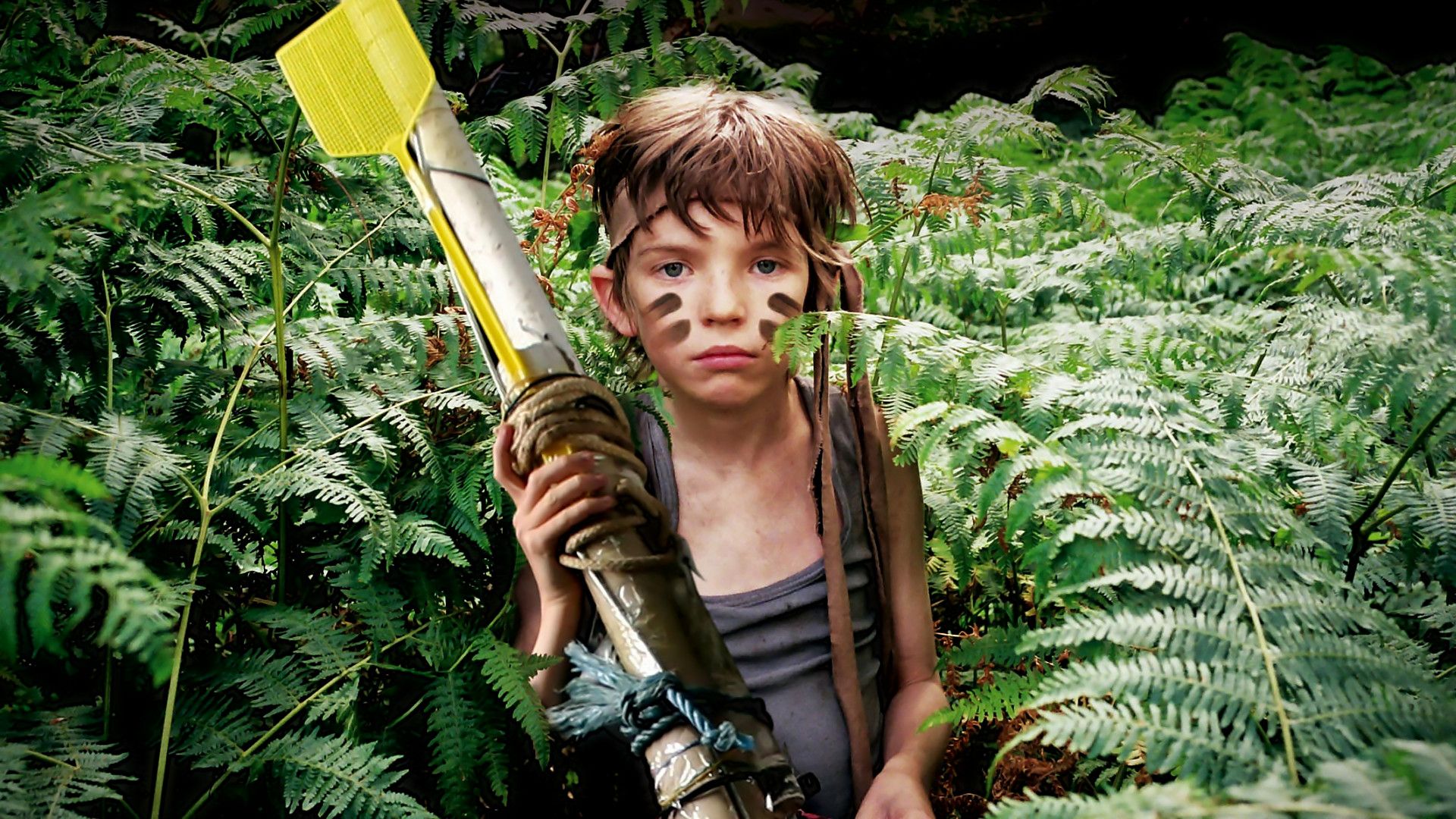 Son of Rambow background