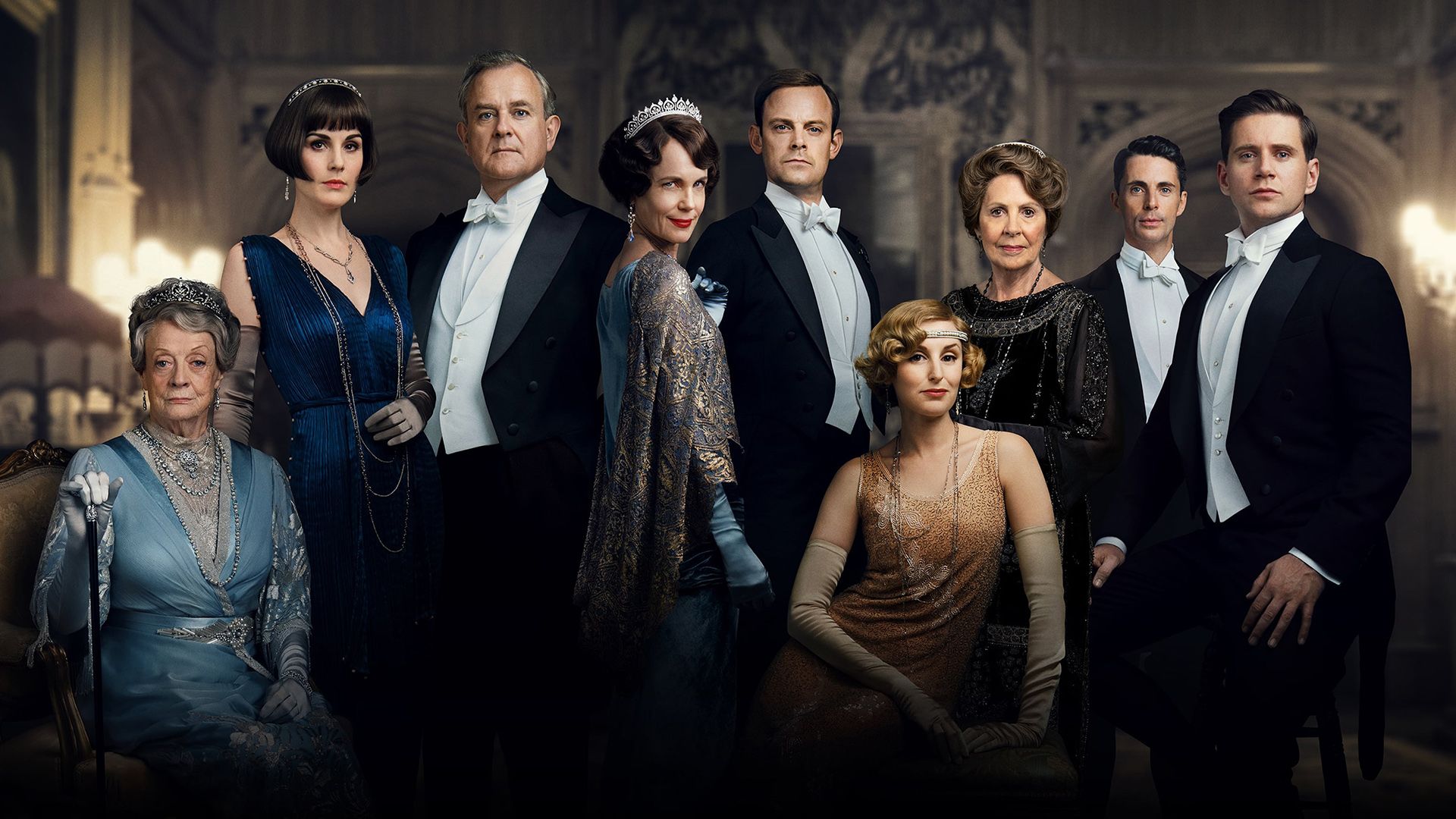 Downton Abbey background