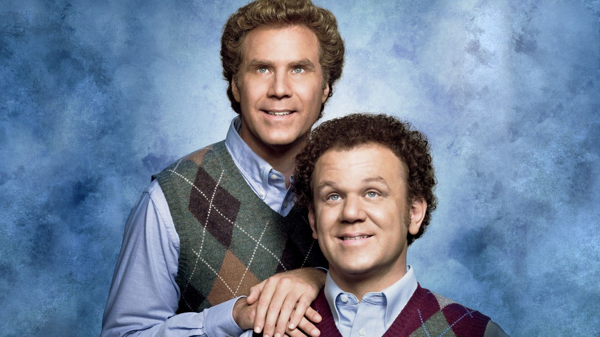 Step Brothers background