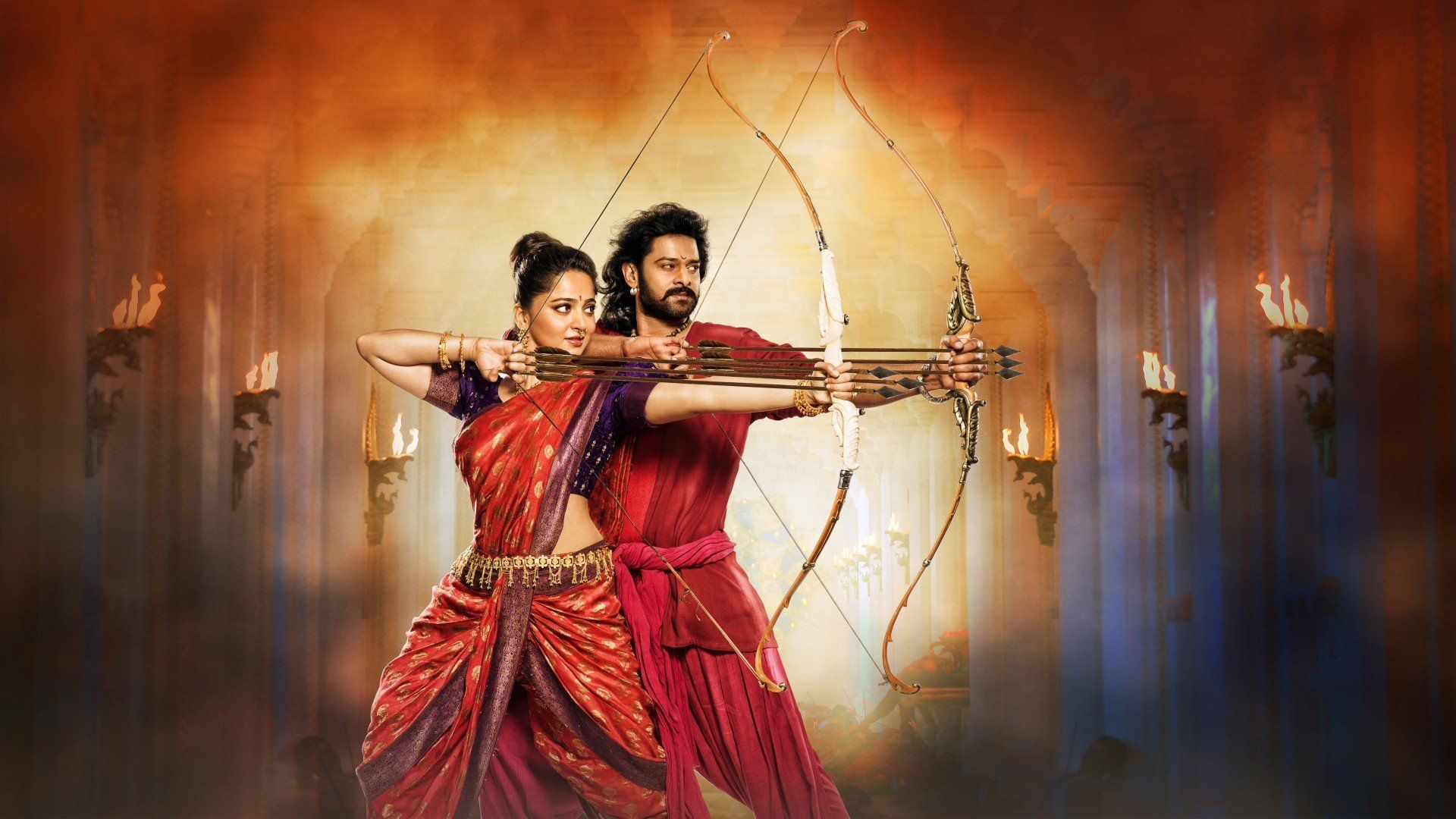 Baahubali 2: The Conclusion background