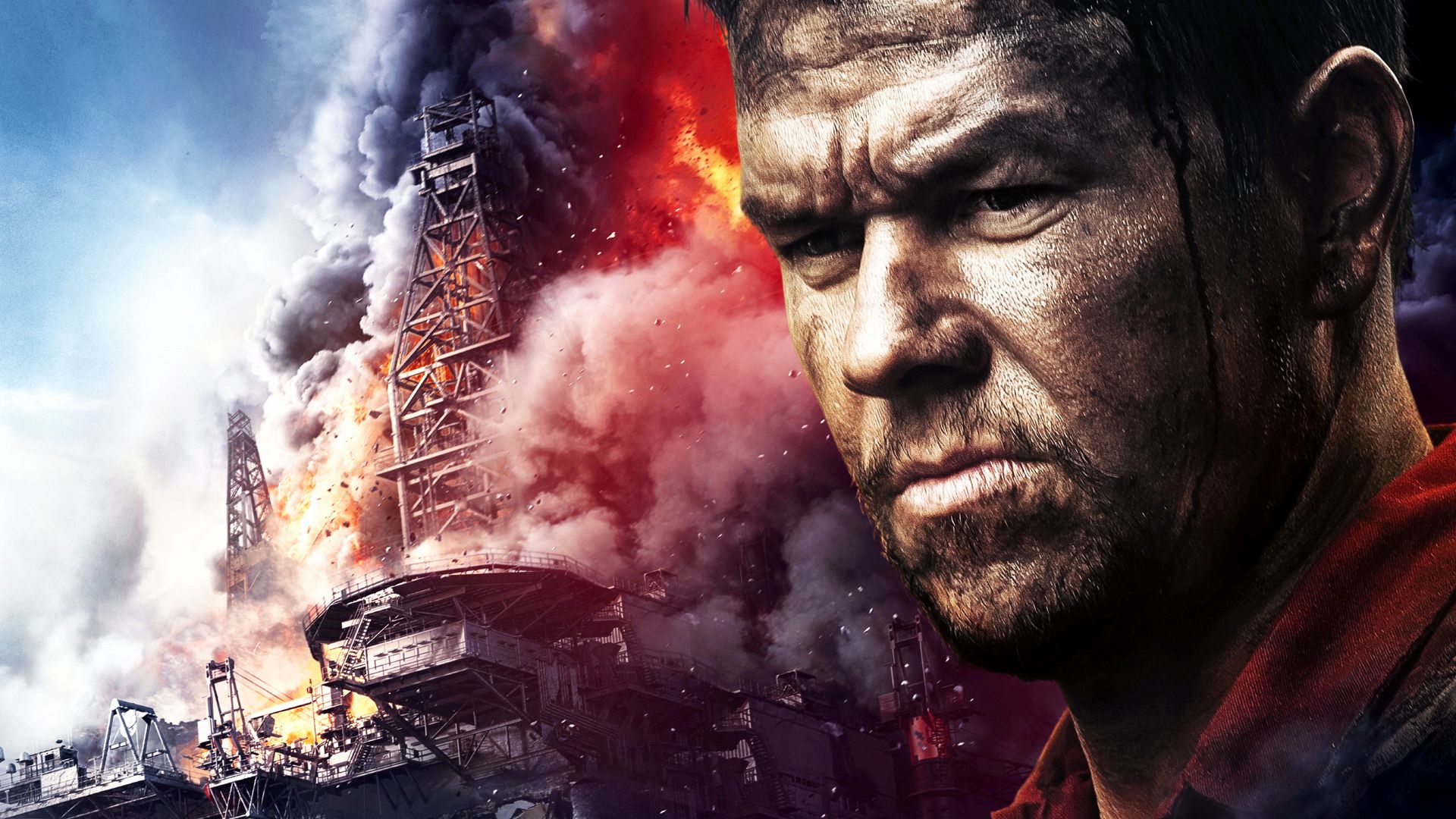 Deepwater Horizon background