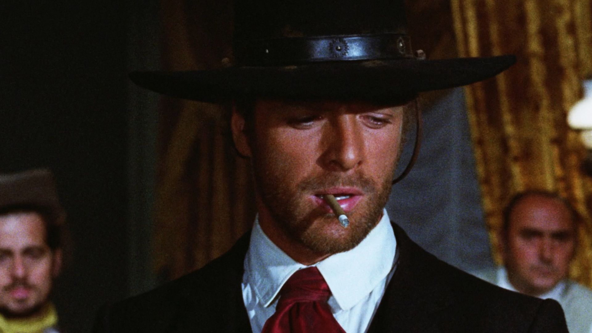 I Am Sartana, Your Angel of Death background