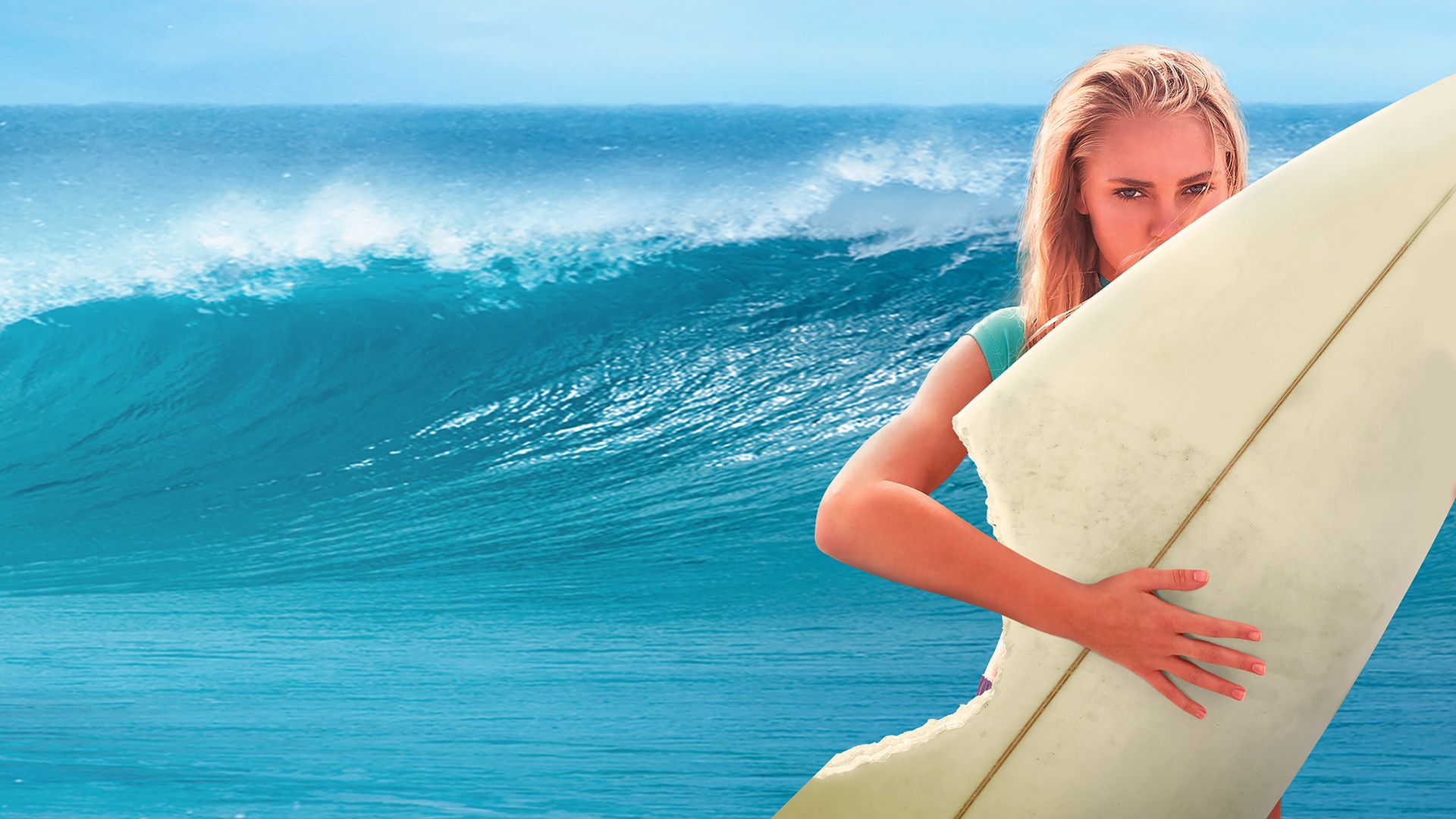 Soul Surfer background